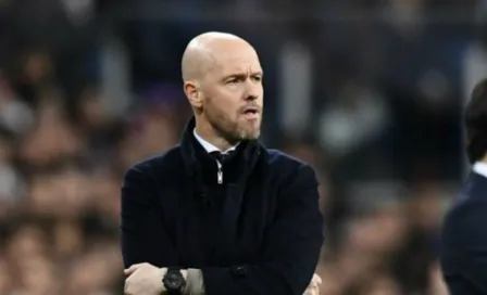 Erik ten Hag se descartó para ser el próximo DT del Bayern Munich