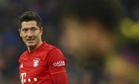 Lewandowski lamentó la falta de líderes en el Bayern Munich 