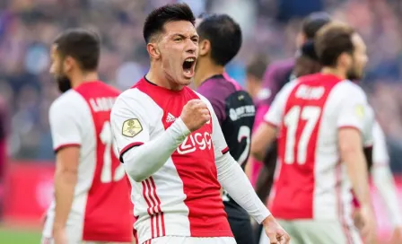 Ajax goleó al Utrech sin Edson Álvarez y continúa invicto en Eredivisie