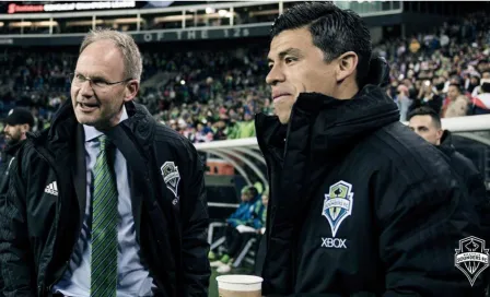 Gonzalo Pineda, primer mexicano Bicampeón en la MLS