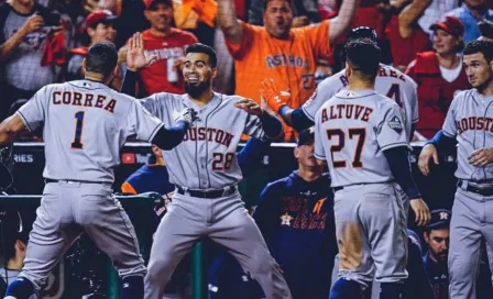 MLB abrió investigación a Astros por robo de señales en 2017