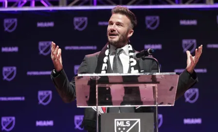 Equipo de Beckham en MLS debutará vs Galaxy en marzo de 2020