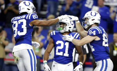 Colts consiguió contundente victoria sobre Jaguars