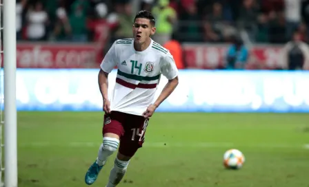 Uriel Antuna: 'No terminé el año muy bien'