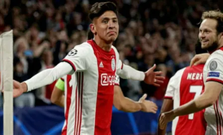 Ajax y Edson Álvarez, a mantener el invicto ante Heracles