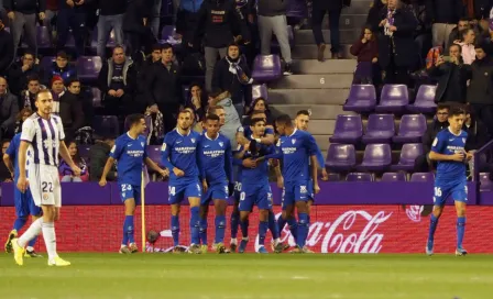 Sevilla sin Chicharito ganó por la mínima al Valladolid