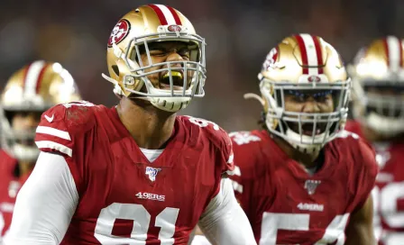 49ers humilló con contundente victoria a Green Bay