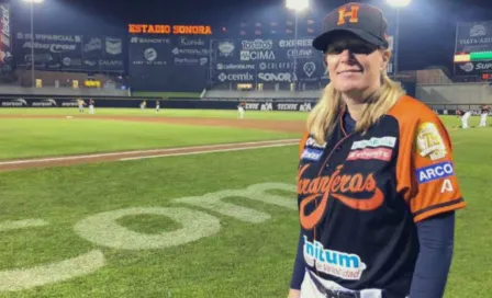 Justine Siegal se convirtó en la primera mujer coach en la LMP con Naranjeros