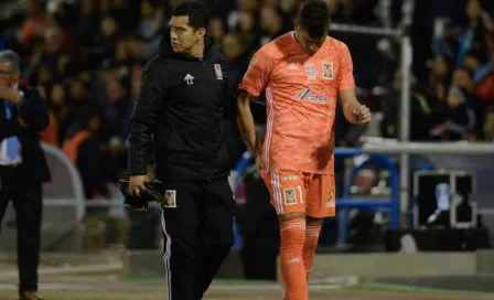 Tigres: Nahuel Guzmán, descartado para enfrentar al América en Cuartos de Final