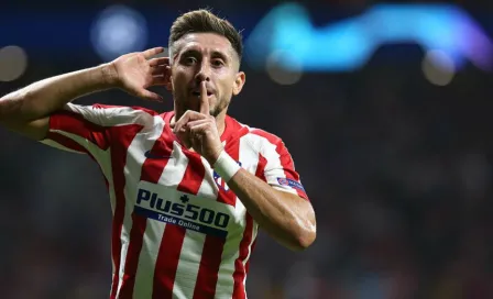 Héctor Herrera: "No voy a jugar contra Juventus pensando en Cristiano Ronaldo"