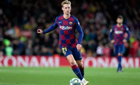 Frenkie de Jong: 'No me arrepiento de haber fichado con Barcelona' 