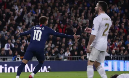 Real Madrid desperdició ventaja de dos goles y empató con el PSG