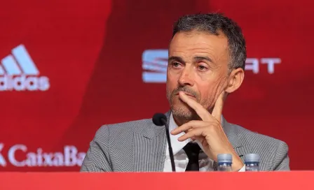 Luis Enrique: 'Robert Moreno fue desleal y no lo quiero en mi equipo'