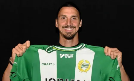 Zlatan Ibrahimovic ya tiene equipo: el Hammarby de Suecia