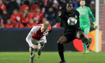 Romelu Lukaku exige sanciones a UEFA tras ataque racista