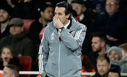 Unai Emery dejó de ser entrenador del Arsenal