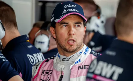 'Checo' Pérez, a cerrar de buena forma la temporada de F1