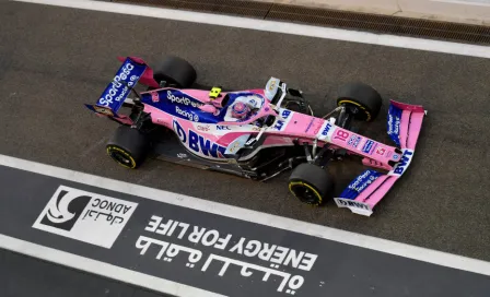 Checo Pérez: 'Quiero acabar la temporada con una buena nota'