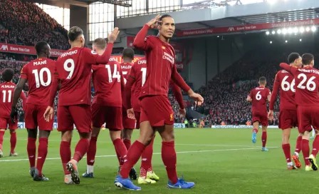 Liverpool dio a conocer su lista de convocados para el Mundial de Clubes 