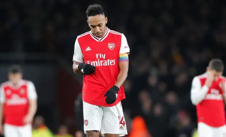 Arsenal aumentó su crisis tras caer ante Brighton