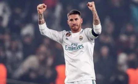 Sergio Ramos: 'Real Madrid llegará en su mejor forma ante Barcelona'