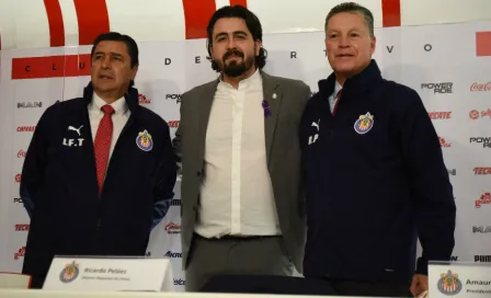 Ricardo Peláez repite las bases de su método 'infalible' con Chivas 