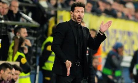 Diego Simeone: 'La ansiedad nos impidió definir bien'