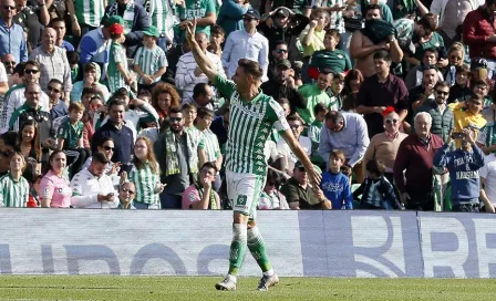 Betis, con Guardado y Lainez, ganó al Athletic con triplete de Joaquín