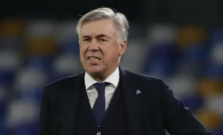 Carlo Ancelotti: "La maleta de un entrenador siempre debe estar lista"