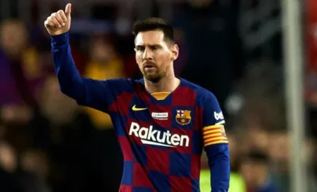 Messi, principal ausencia para el Inter vs Barcelona de Champions League