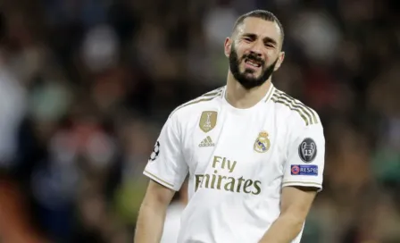 Tribunal francés rechazó recurso de Benzema sobre su imputación en 'caso Valbuena'