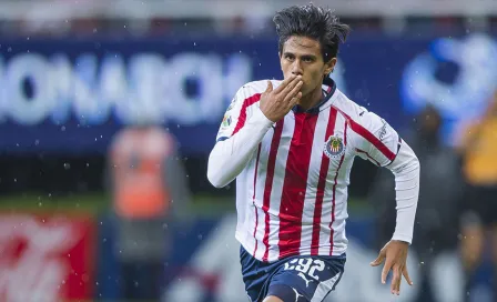 Chivas: JJ Macías renovó y se quedará para el Clausura 2020