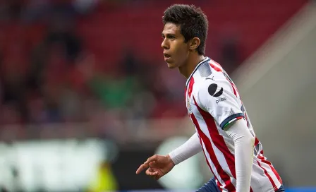 Chivas hizo oficial el regreso de JJ Macías  