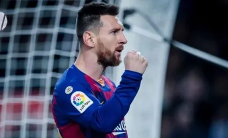 Messi: 'Espero un Real Madrid muy fuerte para el Clásico Español'