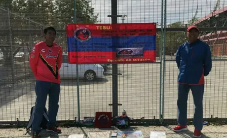 Aficionado se despidió de Veracruz en el Estadio Pirata Fuente 