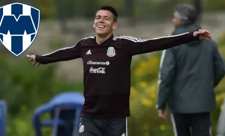 Héctor Moreno celebró victoria de Rayados en Mundial de Clubes con afición regia