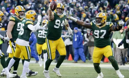 Packers sumó tres victorias consecutivas tras derrotar a Bears