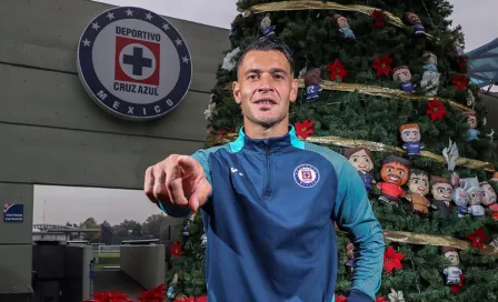 Cruz Azul: Caraglio desea llevar a La Máquina a lo más alto en Concachampions