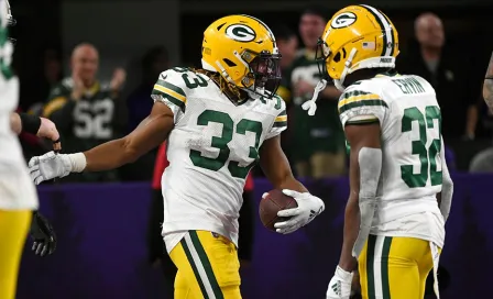 Green Bay Packers venció a Vikings y es campeón en el norte de la NFC 