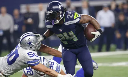 Marshawn Lynch regresó oficialmente a Seattle Seahawks