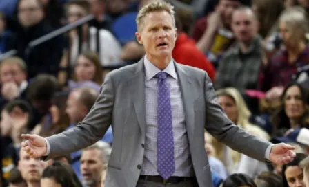 Steve Kerr: 'Nos excedimos a la hora de recompensar a los jugadores'