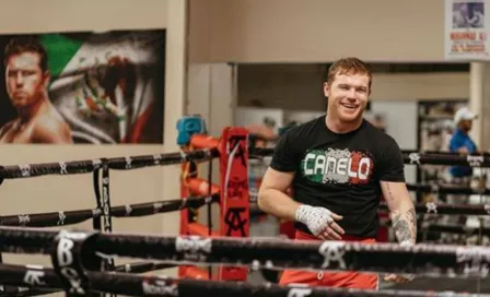 Canelo 'presumió' yate de 60 MDD durante sus vacaciones