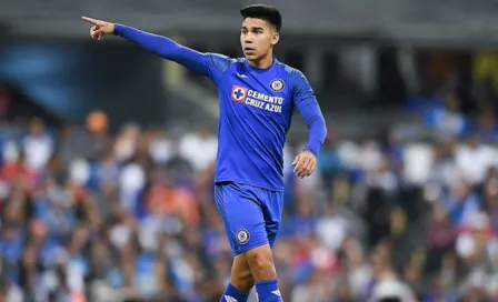 Pol Fernandez de Cruz Azul, pretendido por Boca Juniors