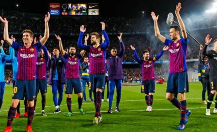 Barcelona, el equipo que se llevó más dinero de la pasada Champions