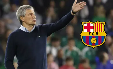 Barcelona contrataría a Quique Setién para reemplazar a Valverde