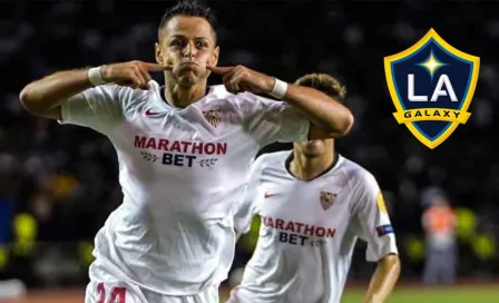 Chicharito Hernández es oficialmente nuevo jugador de Galaxy 