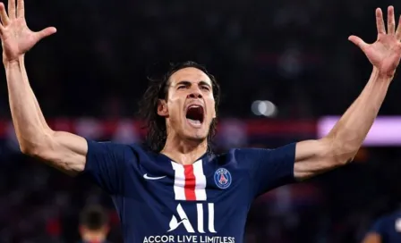 PSG pediría 30 mde al Atlético de Madrid por Edinson Cavani