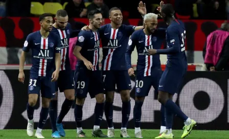 PSG derrotó sin problemas al Mónaco y amplió su ventaja en la cima de la Ligue 1