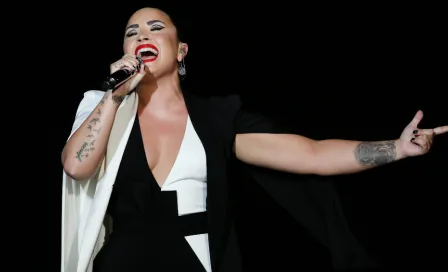 Demi Lovato cantará el himno de Estados Unidos en el Super Bowl LIV