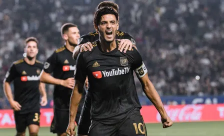 Carlos Vela reconoció que extrañará a Zlatan Ibrahimovic en la MLS